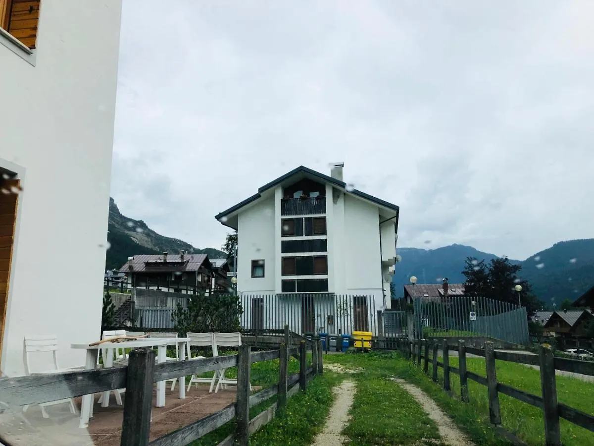 Casa Bianca Apartment San Vito di Cadore