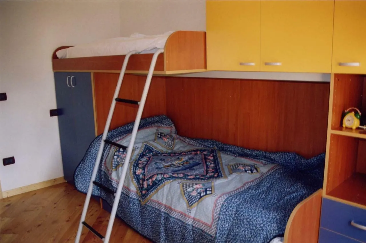Casa Bianca Apartment San Vito di Cadore Italy