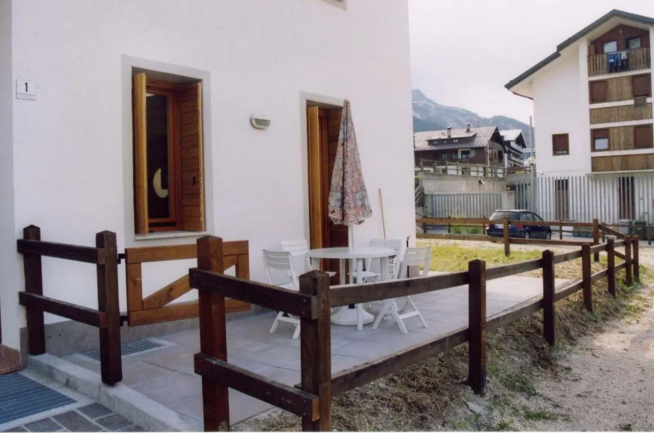 Casa Bianca Apartment San Vito di Cadore 0*,  Italy