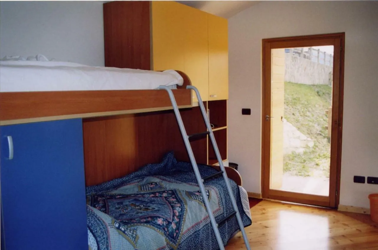 Casa Bianca Apartment San Vito di Cadore