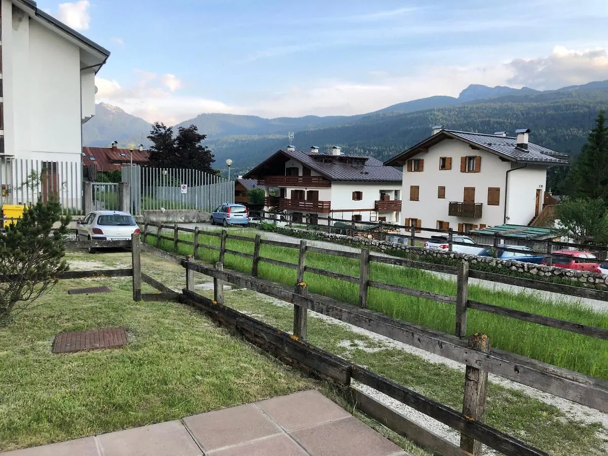 Casa Bianca Apartment San Vito di Cadore